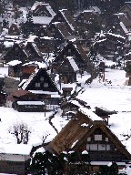 싽@Shirakawa village