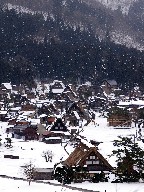 싽@Shirakawa village