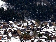 싽@Shirakawa village