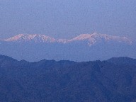 ԐΎR(AvX) Akaishi mountains