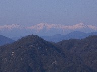 ԐΎR(AvX) Akaishi mountains