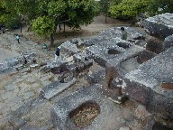 OΒi Staircase of the 2nd Gopura