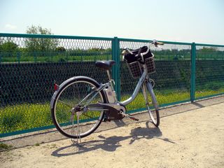 電動レンタサイクル