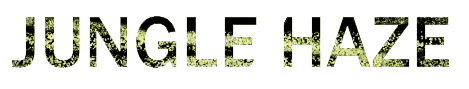 JUNGLE HAZE//Blog