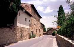 �T���^���h���A�̎R��