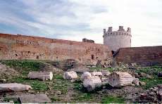 イスラムコロニー跡地/lucera