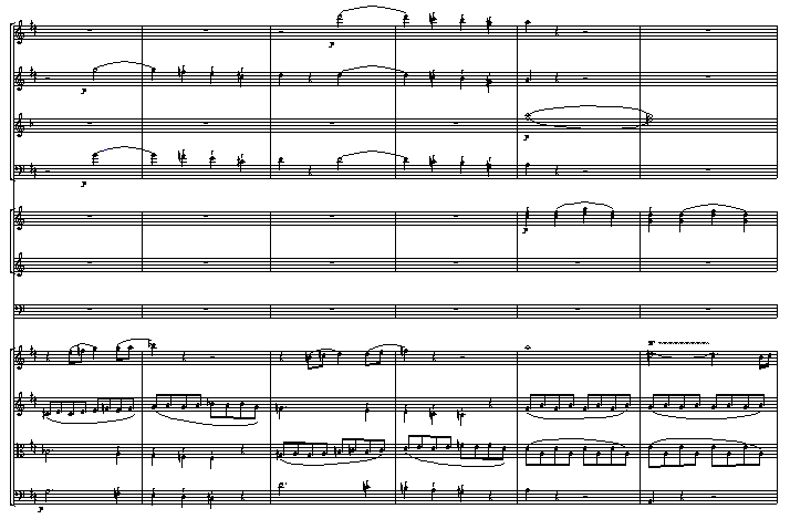 Mozart Ending 282-287