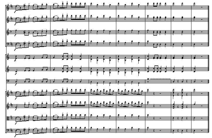 Mozart Ending 292-298r