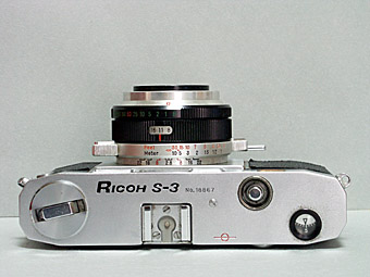 RICOH S3