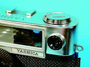YASHICA MINISTER（ヤシカミニスター） YASHICA MINISTER