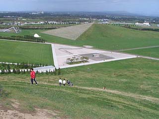 モエレ沼公園