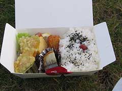 ランチボックス