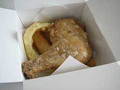 フライドチキン