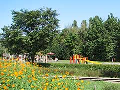 モエレ沼公園