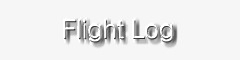 FLIGHT LOG