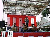 ピーヒャラ・ドドンコ