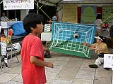シュートも鮮やかに