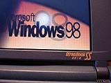 Windows98かあ
