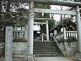 近所の用賀神社