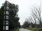 砧公園も忘れずに