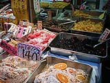 いろいろなお総菜