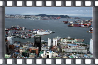 釜山港