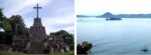 ガルパス様と中江ノ島