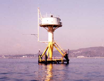 平塚沖観測塔