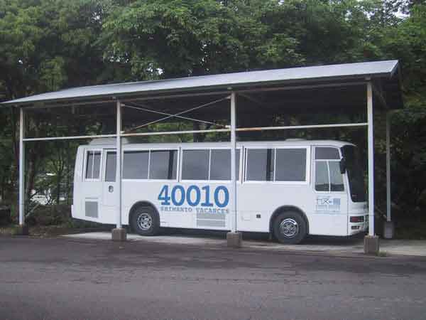 バスの数字
