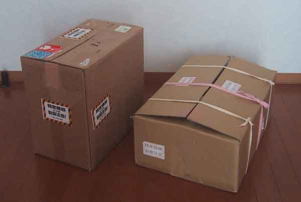 荷物