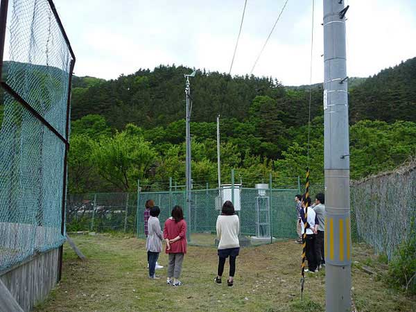 川井アメダス