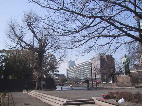 大手濠緑地