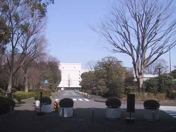 科学技術館