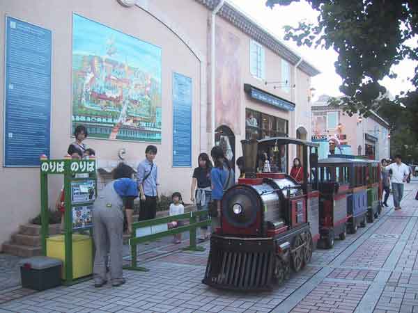 遊園列車