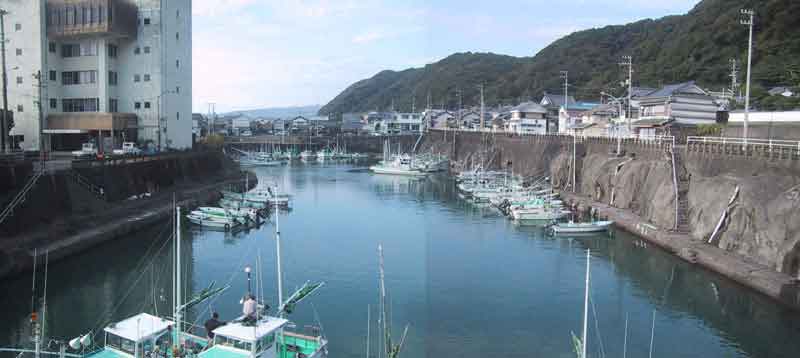 室戸岬港