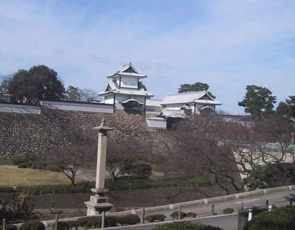 石川門