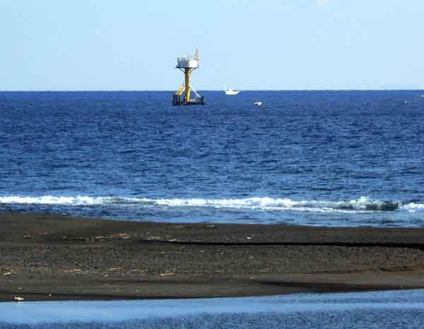 海洋観測塔