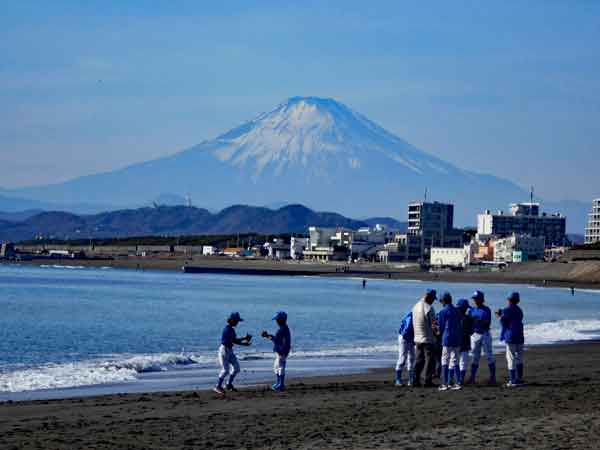 富士山