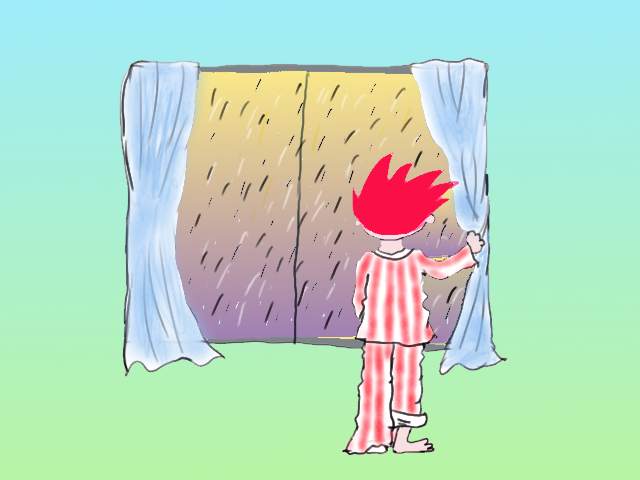 あ、あ、あめ、、、