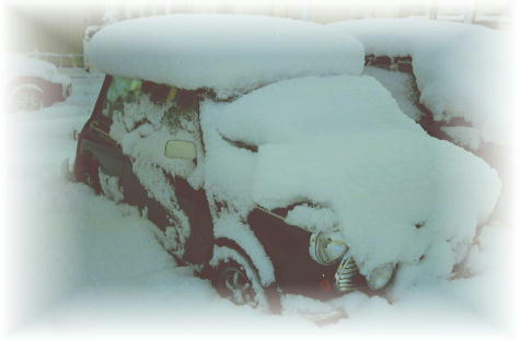 MINI雪