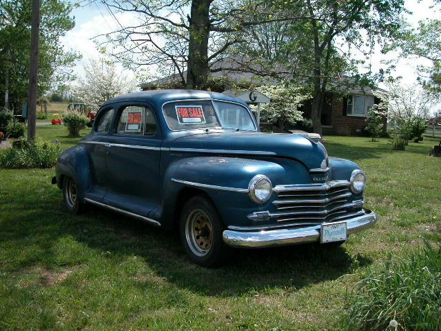 FOR@SALE@ @@@@1947CAR
