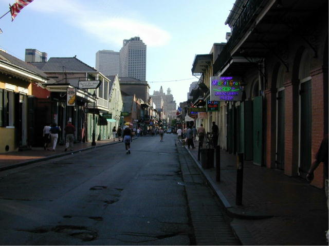 Mississippi @NewOrleans@