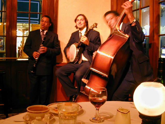 Mississippi @NewOrleans@n100Nȏ̘V܃Xgłi`yy