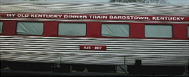 lx@OLD@KENTUCKY DINNER TRAIN