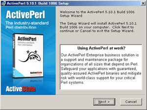 ActivePerl