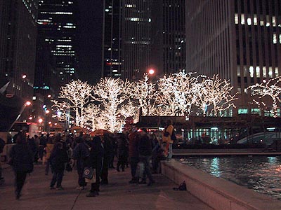 夜景