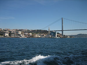 ボスポラス大橋
