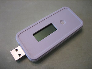 USB電力計 タカチCS75N