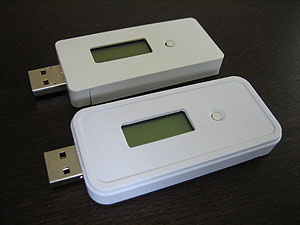USB電力計 フリスクケースとタカチCS75S比較