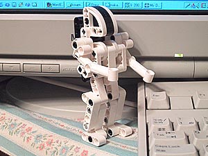 LEGO ASIMO